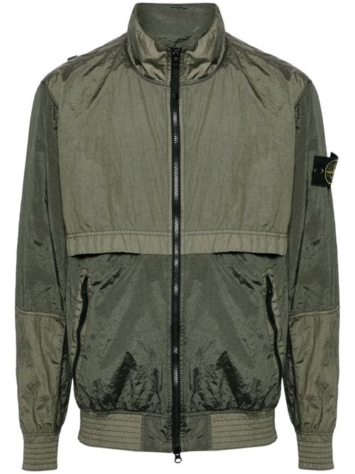 STONE ISLAND- Logo Nylon...