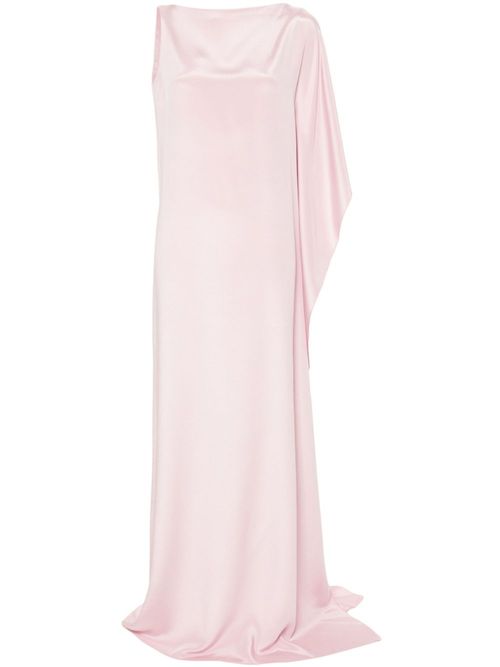 MAX MARA- Silk Long Dress