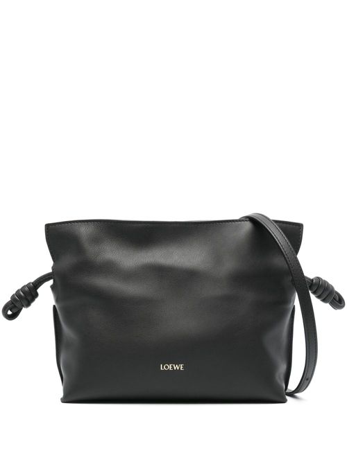 LOEWE- Flamenco Mini Leather...