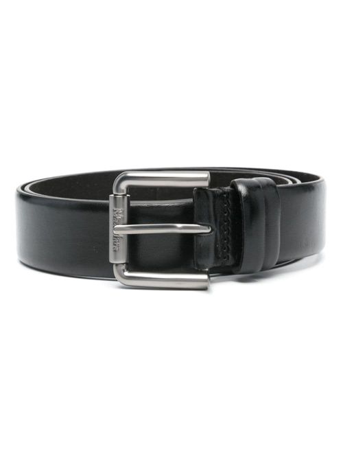 MAX MARA- Leather Belt