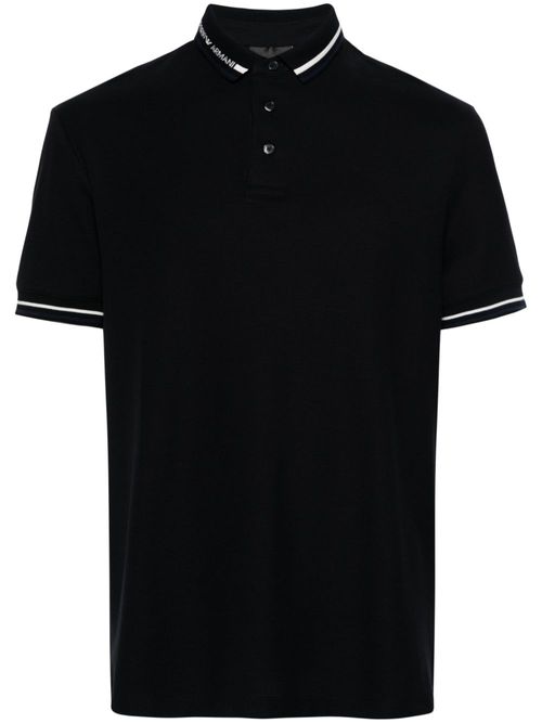 EMPORIO ARMANI- Logo Cotton...