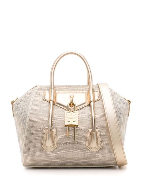 GIVENCHY- Antigona Lock Mini...