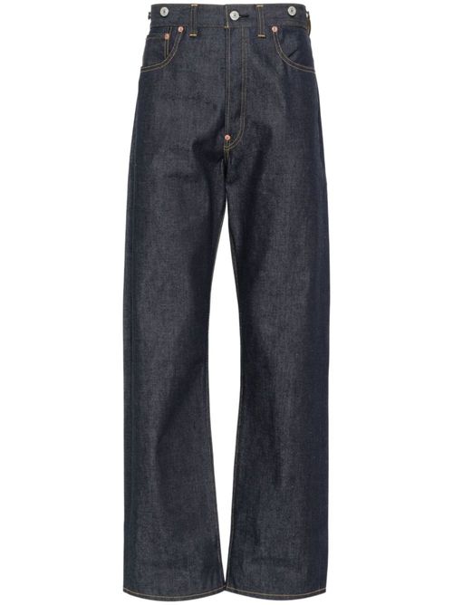 LEVI'S- Denim Cotton Jeans