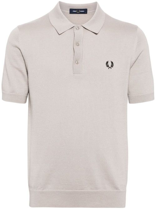 FRED PERRY- Wool And Cotton...