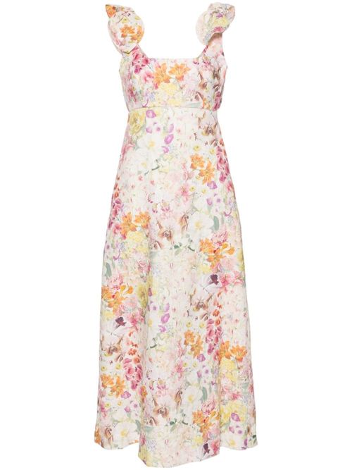 ZIMMERMANN- Floral Print...