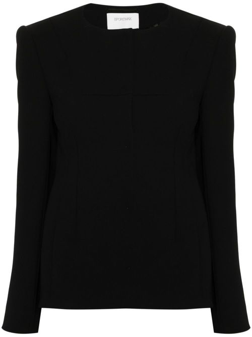 SPORTMAX- Tailored Collarless...