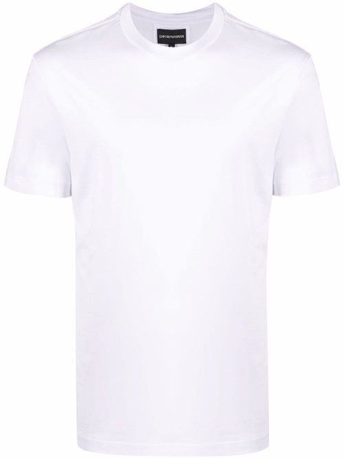 EMPORIO ARMANI- Logo T-shirt