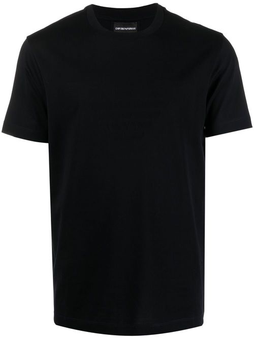 EMPORIO ARMANI- Logo Cotton...