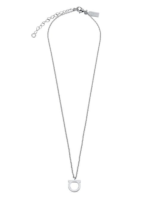 FERRAGAMO- Gancini Necklace