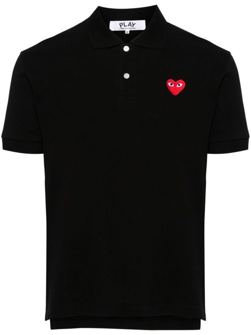 COMME DES GARCONS PLAY- Logo...