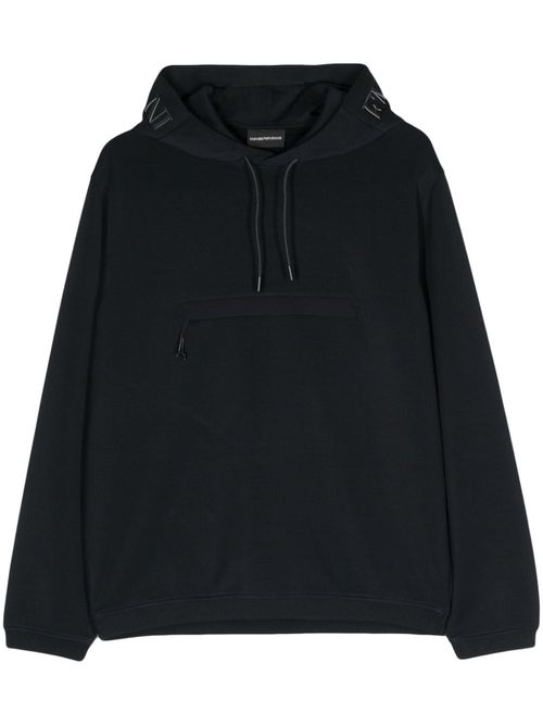 EMPORIO ARMANI- Hooded...