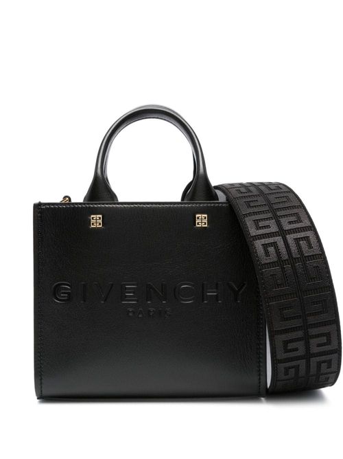 GIVENCHY- G-tote Mini Leather...