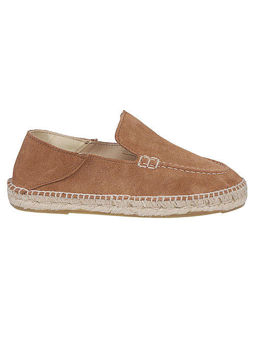 MANEBI- Hamptons Suede...