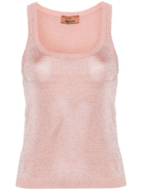 MISSONI- Sleeveless Top