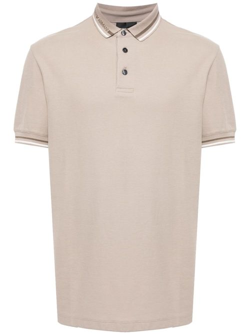 EMPORIO ARMANI- Logo Cotton...