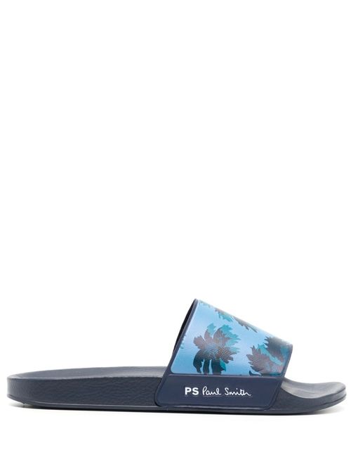 PS PAUL SMITH- Palm Print...