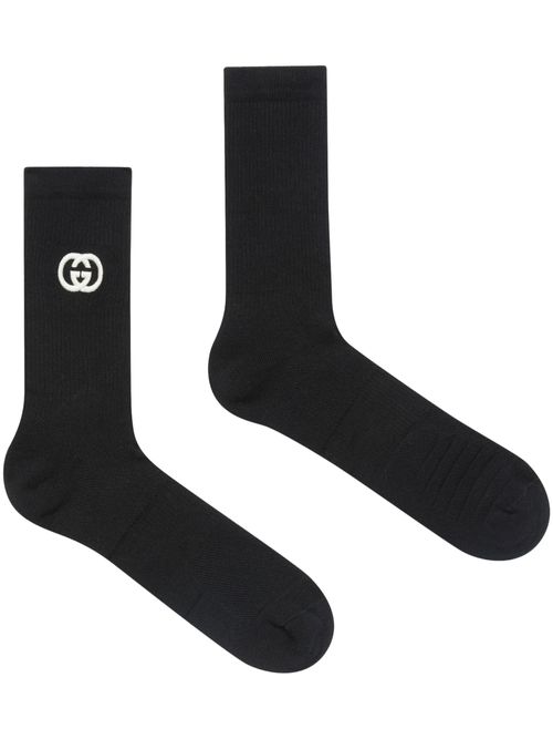 GUCCI- Logo Socks