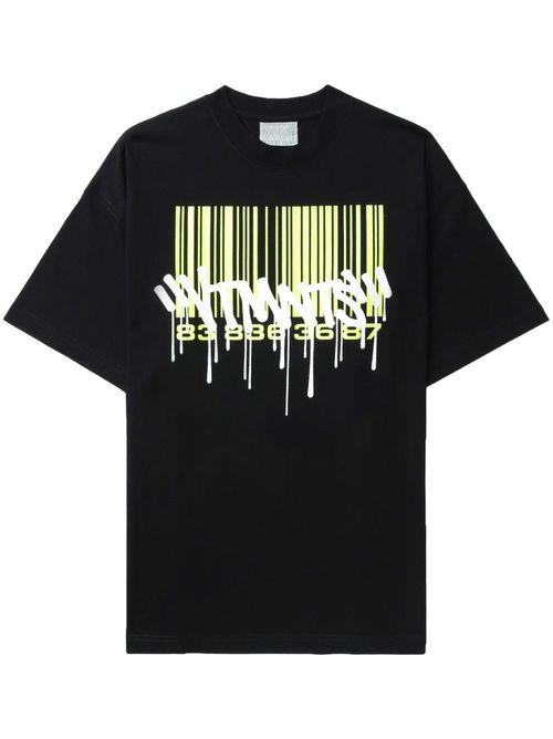 VTMNTS- Printed T-shirt