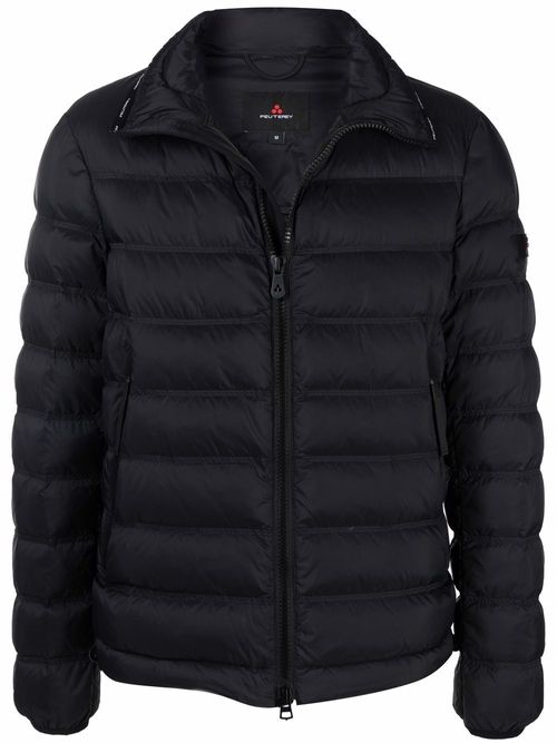 PEUTEREY- Logo Down Jacket