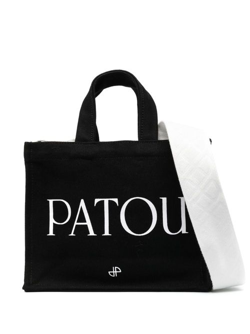 PATOU- Small Bag With Logo