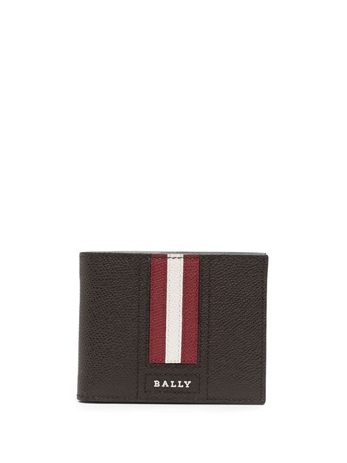 BALLY- Logoed Wallet