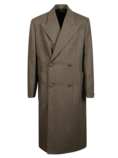 GIVENCHY- Wool Coat