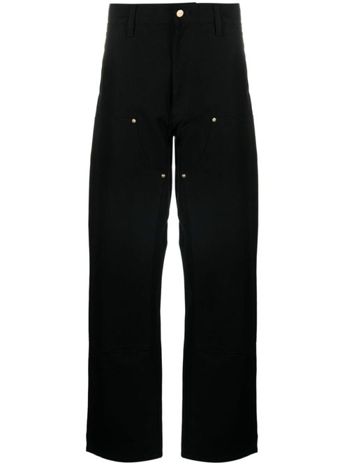 CARHARTT WIP- Cotton Trousers