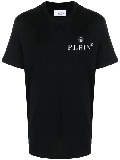 PHILIPP PLEIN- Logo T-shirt