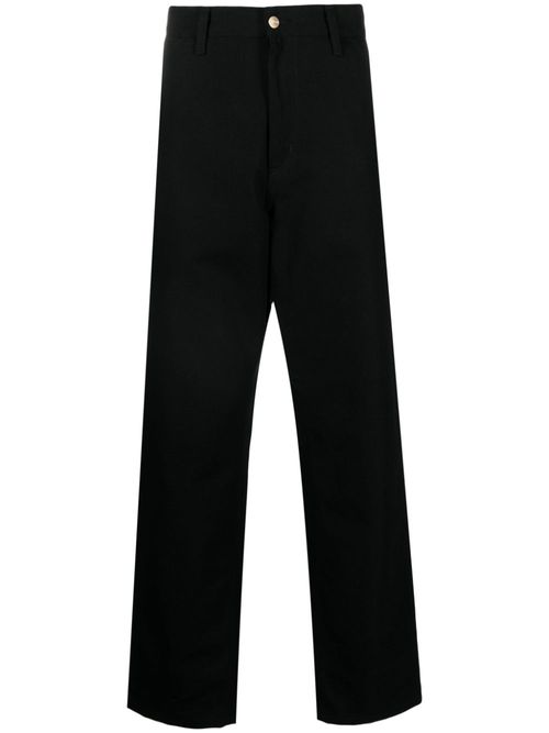 CARHARTT WIP- Cotton Trousers