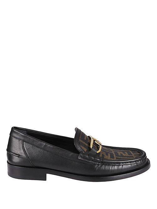 FENDI- O'lock Loafer