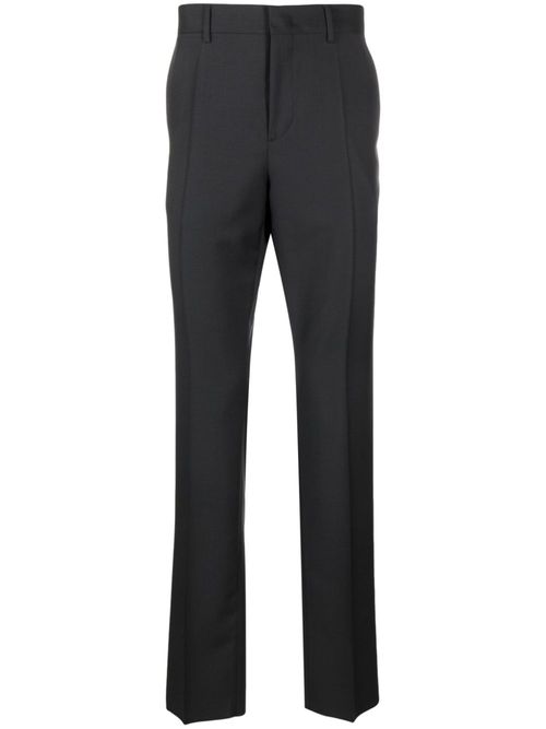 VALENTINO- Wool Trousers