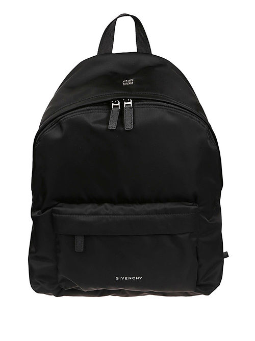 GIVENCHY- Backpack With Logo