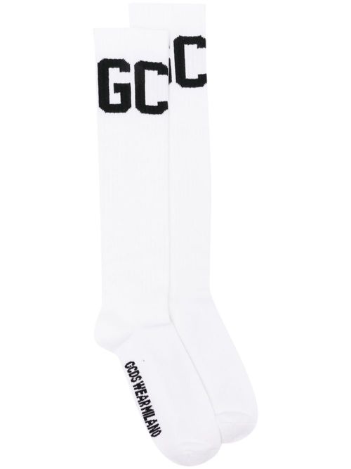 GCDS- Socks With Logo