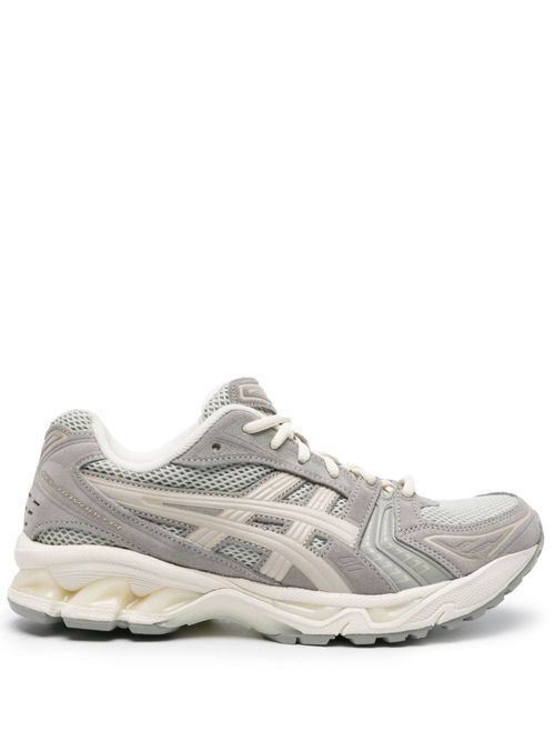 ASICS- Sneakers With Logo