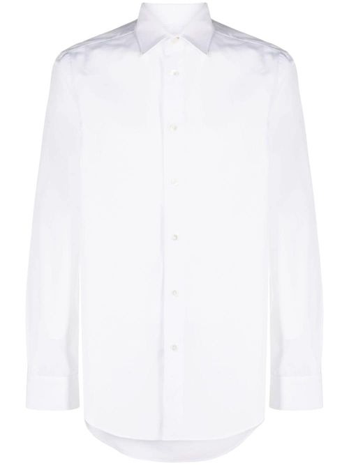 PAUL SMITH- Cotton Shirt