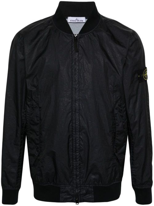 STONE ISLAND- Jacket With Logo