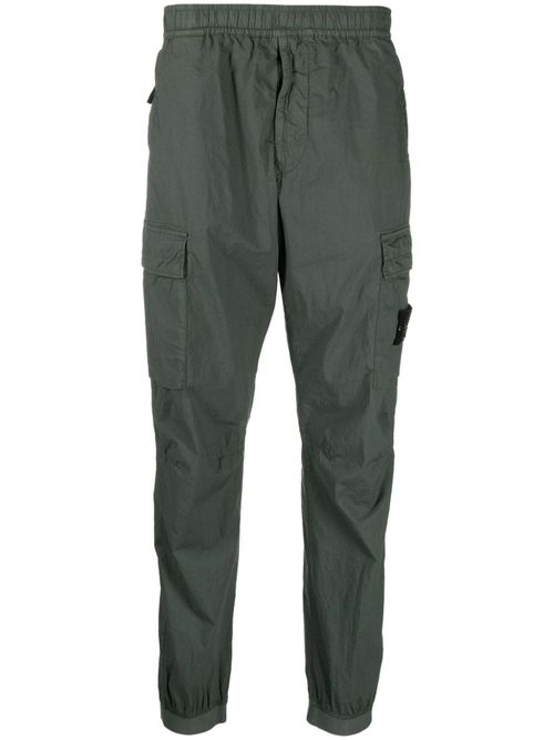 STONE ISLAND- Cargo Trousers