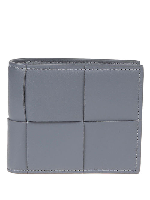 BOTTEGA VENETA- Leather Wallet