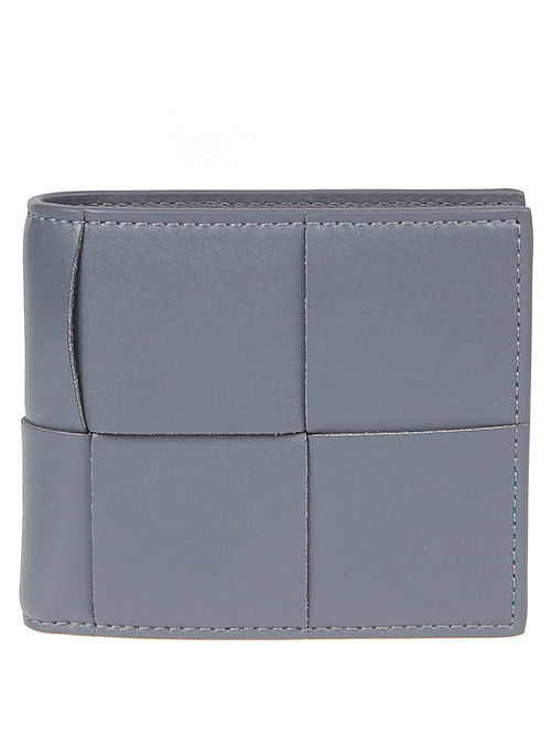 BOTTEGA VENETA- Leather Wallet