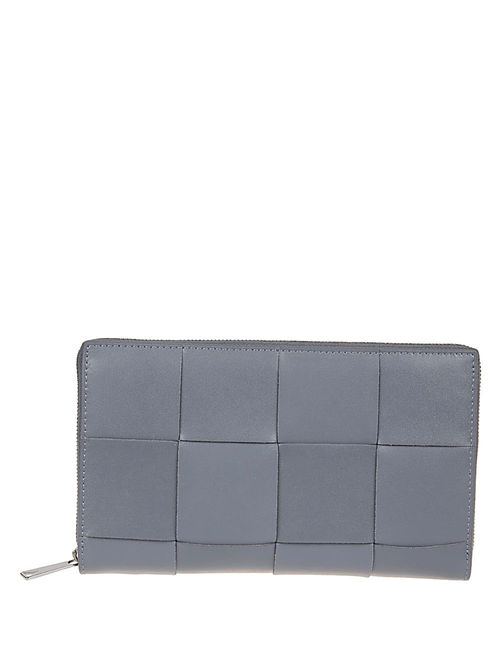 BOTTEGA VENETA- Leather Wallet