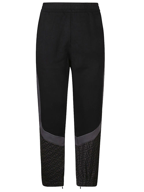 FENDI- Sports Trousers With...