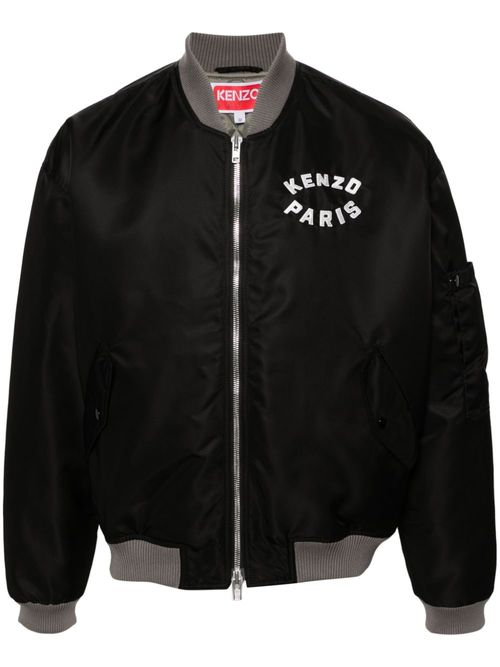 KENZO- Jacket With Logo