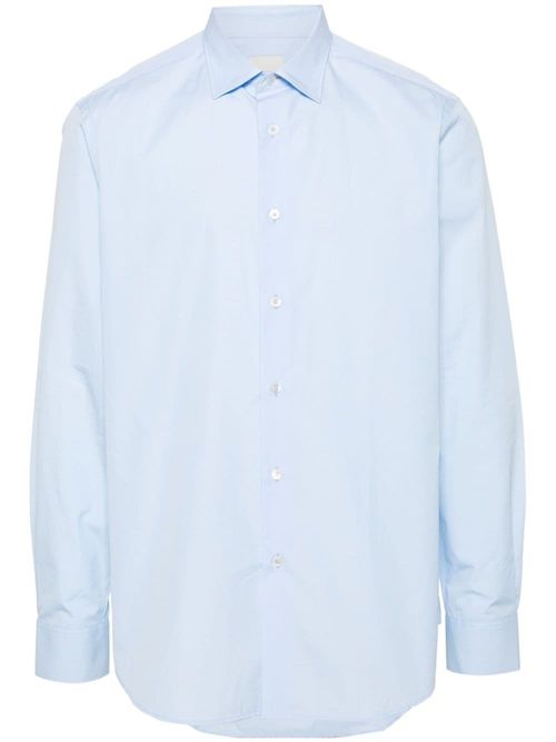 PAUL SMITH- Cotton Shirt