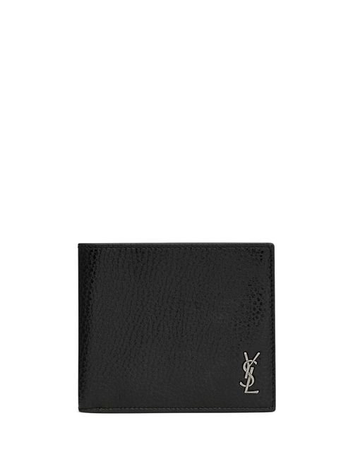 SAINT LAURENT- Wallet With...