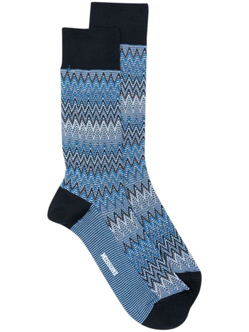 MISSONI- Logo Socks