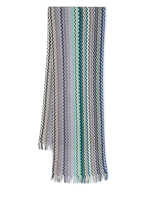 MISSONI- Logo Scarf