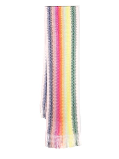 MISSONI- Logo Scarf