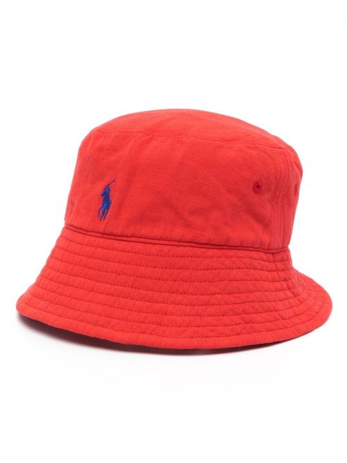 POLO RALPH LAUREN- Hat With...