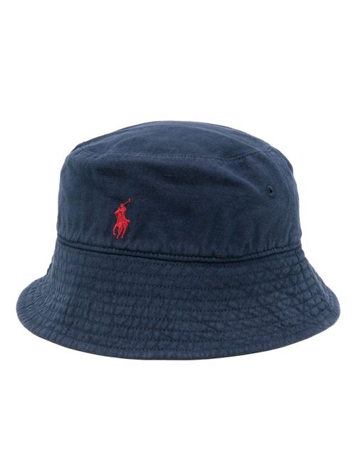 POLO RALPH LAUREN- Hat With...