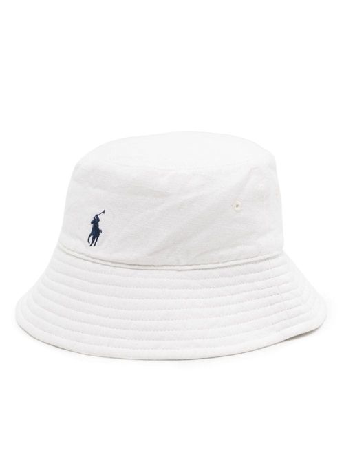 POLO RALPH LAUREN- Hat With...